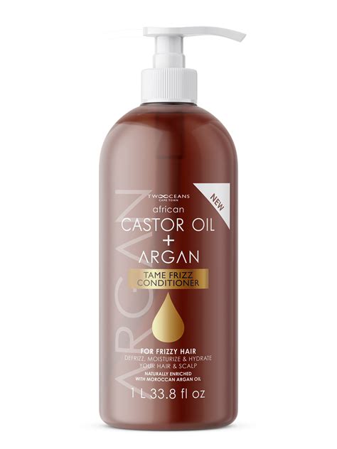 Transform Your Hair with the Magic of Argan Oil Conditioner